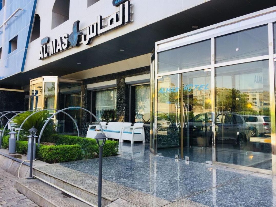 Al Mas Hotel Baghdād Exterior foto